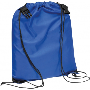 Logotrade promotional giveaways photo of: RPET Gym-Bag Montevideo