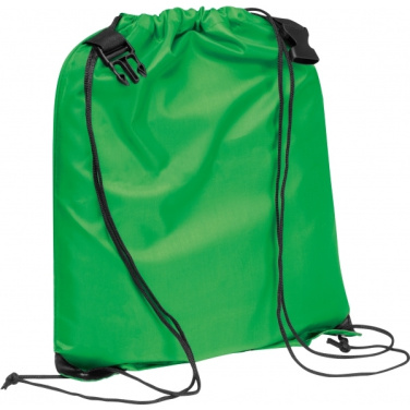 Logotrade promotional items photo of: RPET Gym-Bag Montevideo