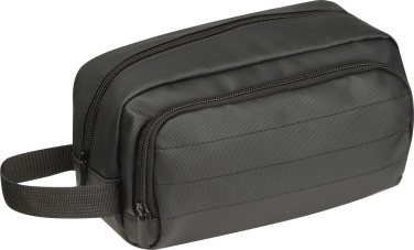 Logo trade promotional giveaway photo of: Toiletry bag West Yorkshire