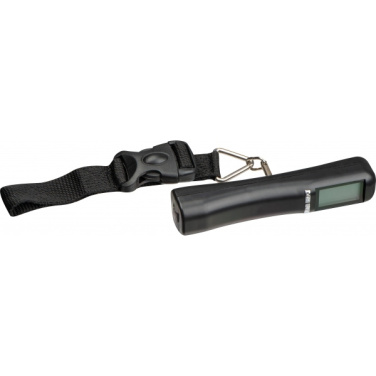 Logotrade advertising product image of: Luggage scale Lafayette