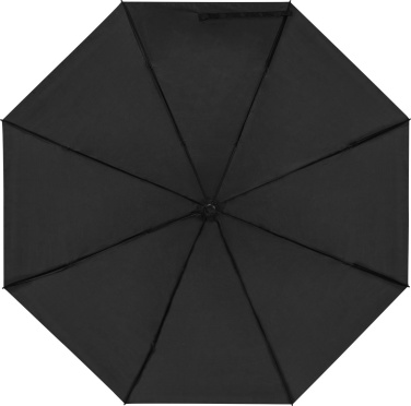 Logotrade promotional giveaways photo of: RPET pocket umbrella Northampton