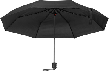 Logotrade promotional item image of: RPET pocket umbrella Northampton