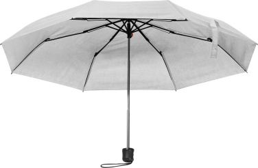 Logo trade promotional gifts picture of: RPET pocket umbrella Northampton