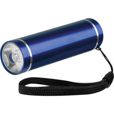 Logo trade corporate gifts picture of: Recycled flashlight Utrecht