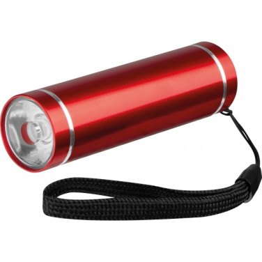 Logotrade advertising product image of: Recycled flashlight Utrecht