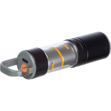 Logo trade promotional item photo of: Rechargeable flashlight Tulsa