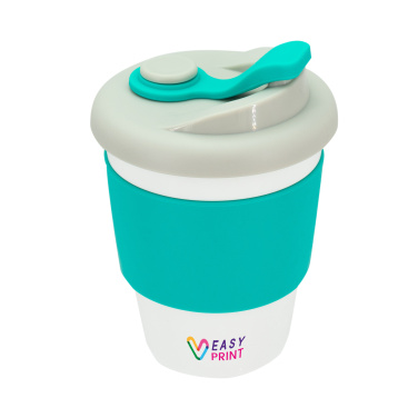 Logo trade promotional items image of: PLA Coffee cup 340 ml