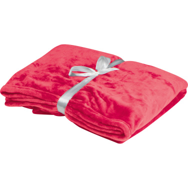 Logotrade business gift image of: Blanket KAUNAS