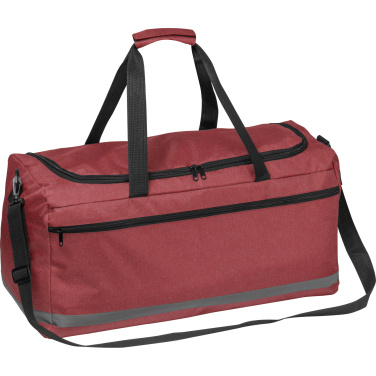 Logo trade promotional item photo of: Sports bag ROCHDALE