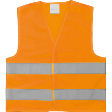Logo trade promotional items picture of: Childrens safety jacket ILO