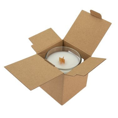 Logo trade advertising product photo of: Soy candle 190g Christmas love