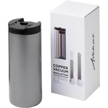 Logo trade promotional item photo of: Lebou 360 ml copper vacuum insulated tumbler
