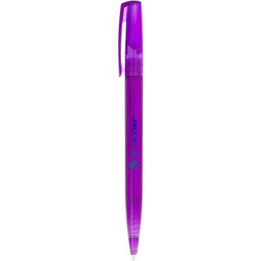 Logotrade promotional giveaway image of: London ballpoint pen