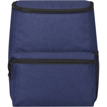 Logotrade promotional item image of: Excursion GRS RPET cooler backpack 12L
