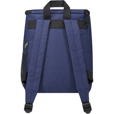 Logotrade promotional item picture of: Excursion GRS RPET cooler backpack 12L