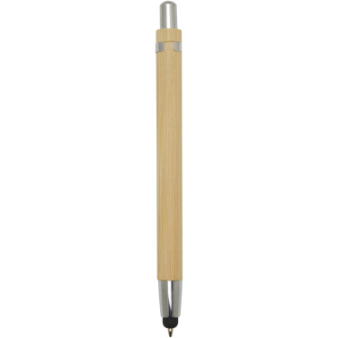 Logotrade promotional items photo of: Elm bamboo ballpoint pen