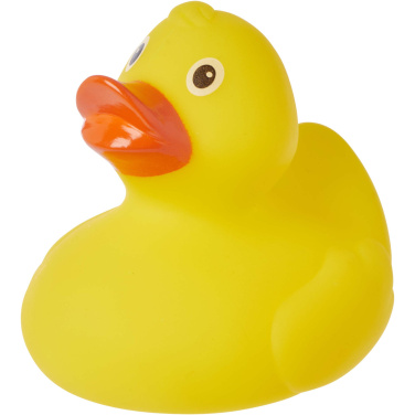 Logo trade promotional merchandise photo of: Quack duck stress reliever