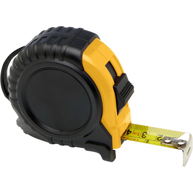 Logo trade corporate gifts picture of: Score 5 metre tape measure