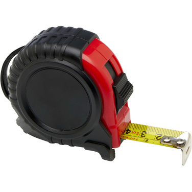 Logotrade promotional gift image of: Score 5 metre tape measure