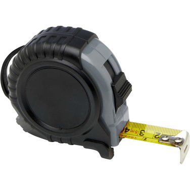 Logo trade promotional giveaways picture of: Score 5 metre tape measure