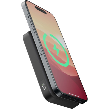 Logo trade promotional items image of: Xtorm FS5W101 10.000 mAh magnetic wireless power bank