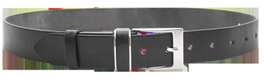 Logo trade corporate gifts picture of: Leather belt 502035000