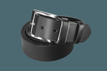 Logo trade corporate gift photo of: Leather belt 502035000