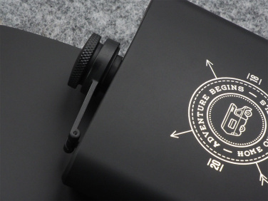 Logotrade promotional item image of: Hip flask 190203600