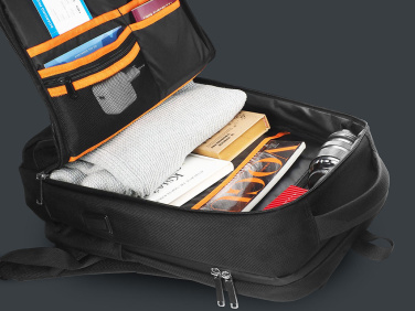 Logotrade promotional items photo of: Laptop backpack 190603400