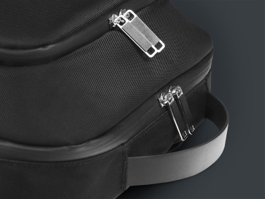 Logo trade promotional item photo of: Laptop backpack 190703400