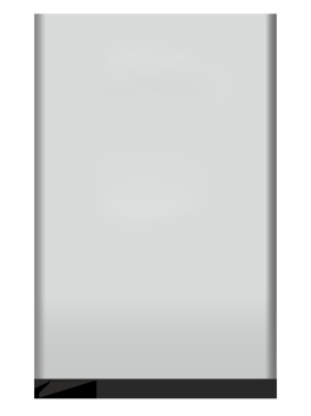 Logotrade promotional item image of: RFID credit card holder 94410800