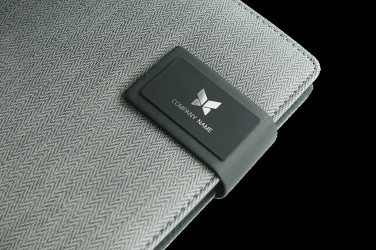 Logotrade promotional giveaway image of: Power Bank Folder 89309100