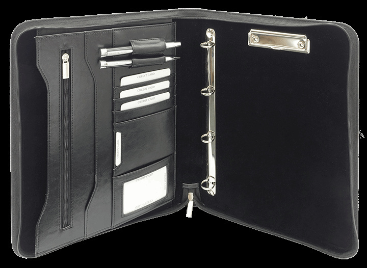 Logo trade promotional merchandise photo of: Business  Portfolio 46002000