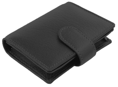 Logo trade advertising products image of: Credit and business card holder 96605200