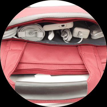 Logotrade promotional gift picture of: Laptop bag 73703400