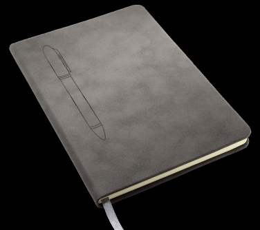 Logotrade promotional giveaways photo of: Magnetic notebook with a pen 124715100