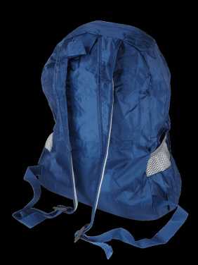 Logo trade promotional giveaway photo of: Backpack - bag 124515400