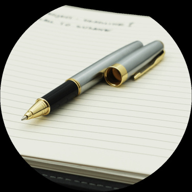 Logotrade promotional giveaways photo of: WINDSOR pen set 98003600