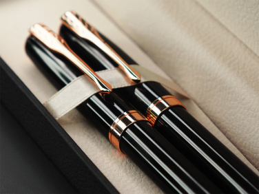 Logo trade promotional products picture of: WINDSOR pen set 98003600