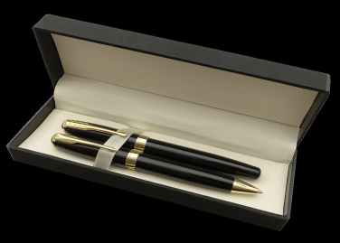 Logotrade promotional gift image of: WINDSOR pen set 98003600