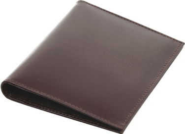 Logo trade promotional giveaways picture of: RFID document wallet 20801300