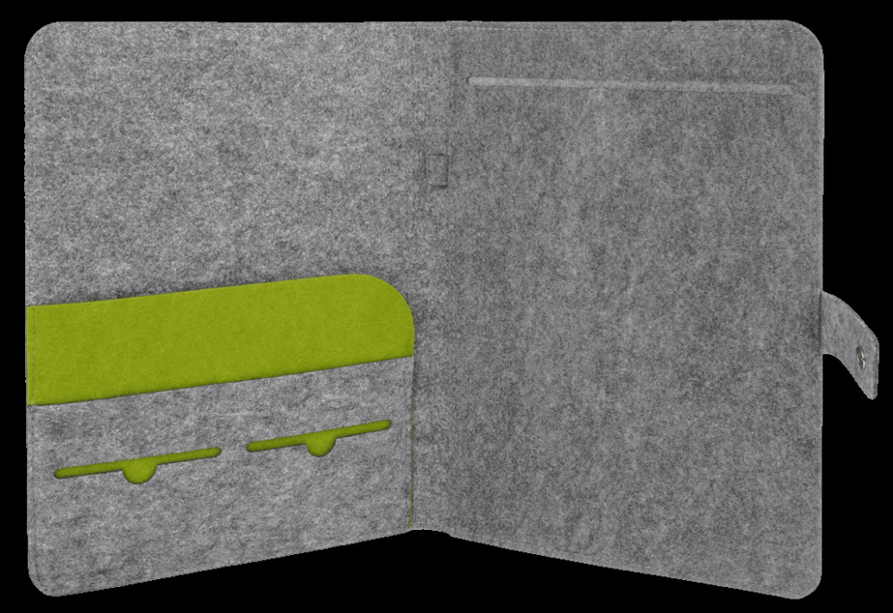 Logo trade advertising products image of: Business Folder 74806200