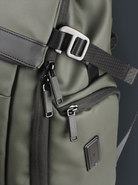 Logo trade promotional merchandise photo of: Laptop backpack 209934500