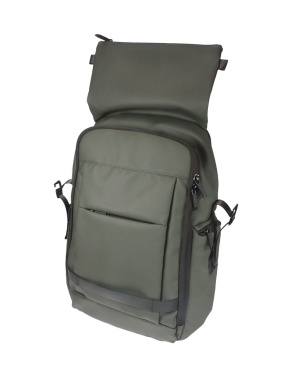 Logo trade promotional gifts image of: Laptop backpack 209934500