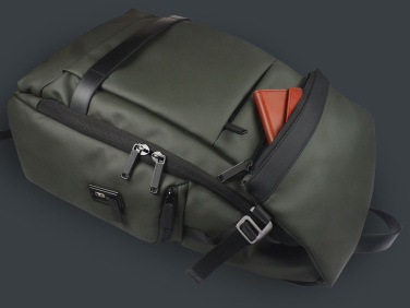 Logo trade promotional merchandise photo of: Laptop backpack 209934500