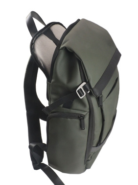 Logo trade advertising products image of: Laptop backpack 209934500
