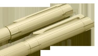 Logotrade promotional giveaway picture of: MACBETH pen set 98203600