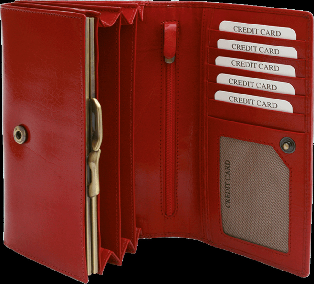 Logotrade advertising products photo of: RFID wallet 33001300