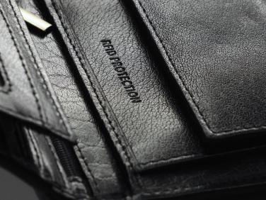 Logo trade promotional giveaways image of: RFID wallet 35601300