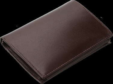 Logo trade promotional giveaways image of: RFID wallet 35801300